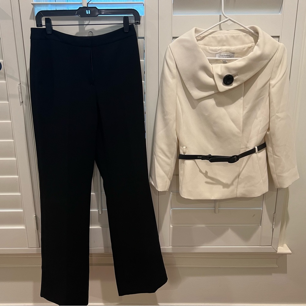 Tahari Suit